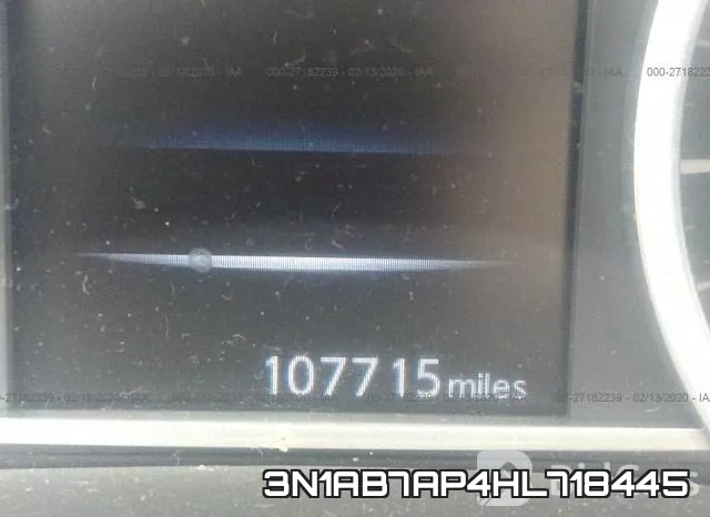 3N1AB7AP4HL718445 фото 8