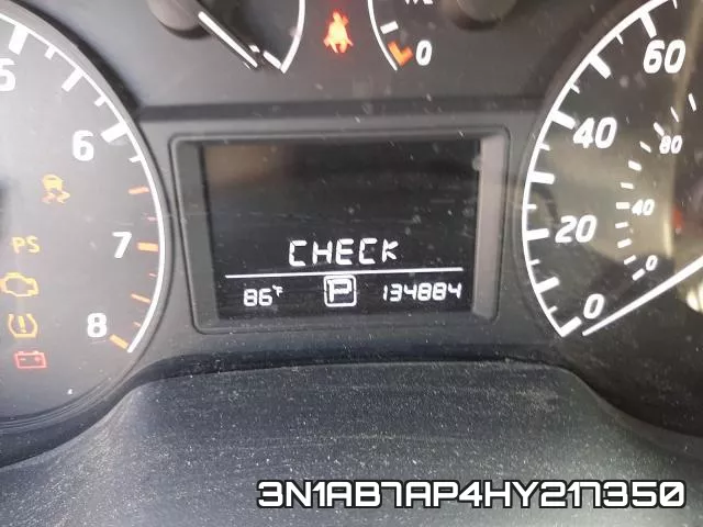 3N1AB7AP4HY217350 фото 9