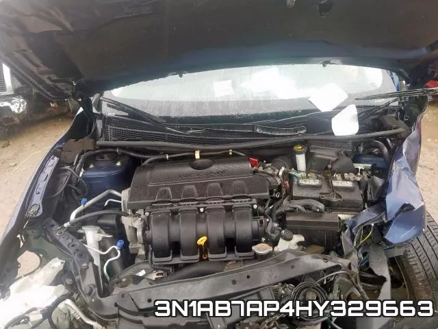 3N1AB7AP4HY329663 фото 8