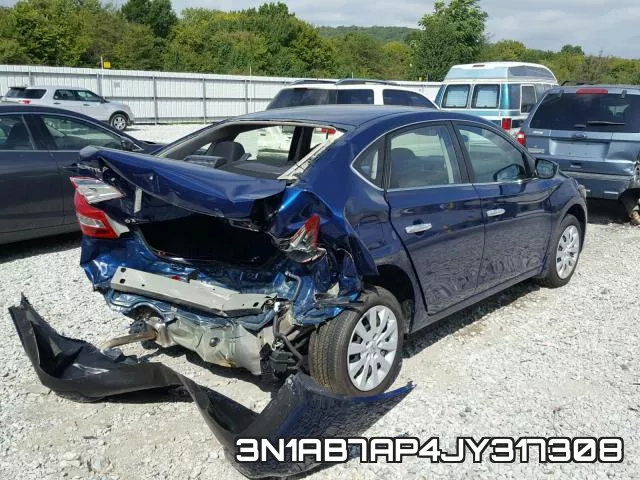 3N1AB7AP4JY317308 фото 4