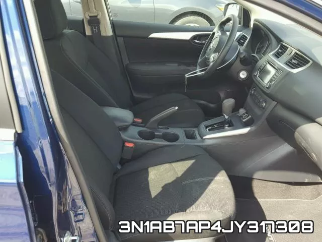 3N1AB7AP4JY317308 фото 5