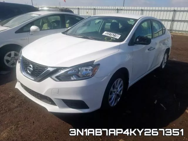 3N1AB7AP4KY267351 фото 3