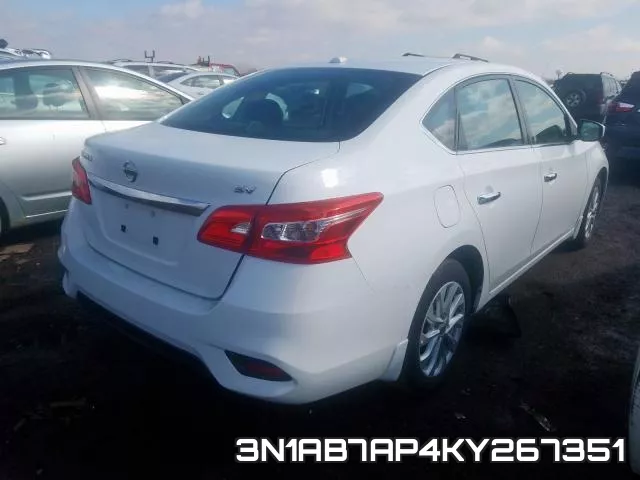 3N1AB7AP4KY267351 фото 5