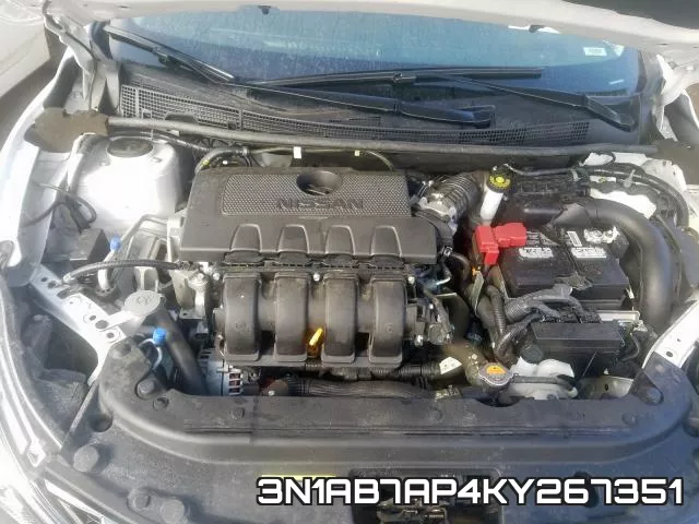 3N1AB7AP4KY267351 фото 8