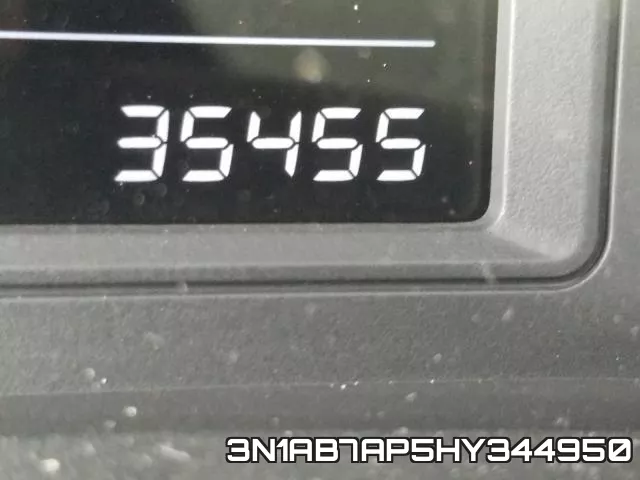 3N1AB7AP5HY344950 фото 9
