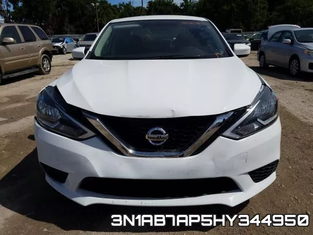 3N1AB7AP5HY344950 фото 10
