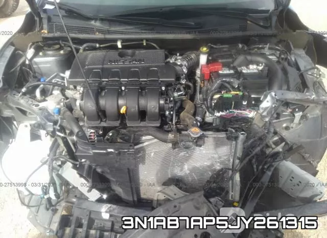 3N1AB7AP5JY261315 фото 2