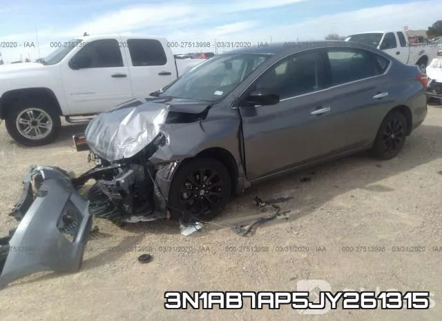 3N1AB7AP5JY261315 фото 3