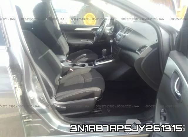 3N1AB7AP5JY261315 фото 6