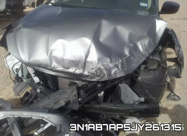 3N1AB7AP5JY261315 фото 7