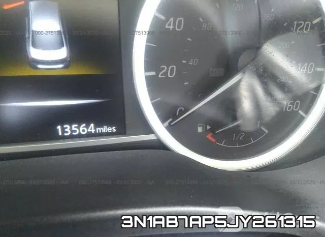 3N1AB7AP5JY261315 фото 8