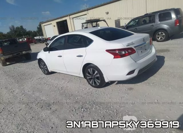 3N1AB7AP5KY369919 фото 4