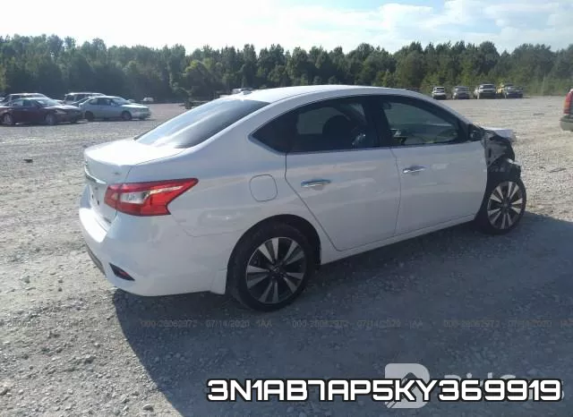 3N1AB7AP5KY369919 фото 5