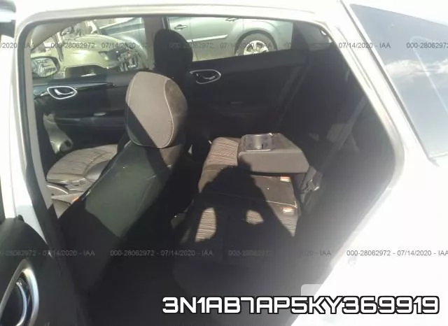 3N1AB7AP5KY369919 фото 9
