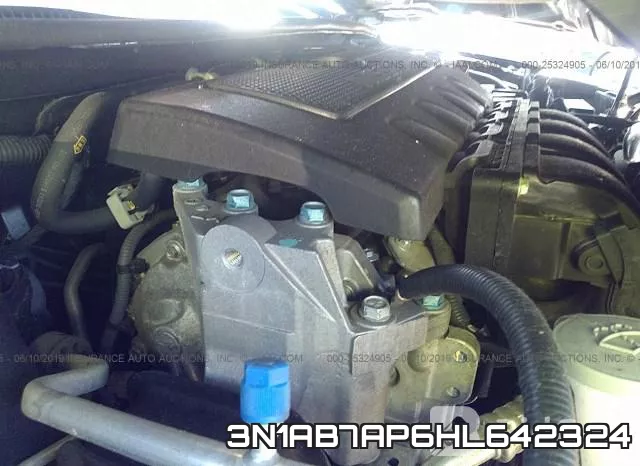 3N1AB7AP6HL642324 фото 2