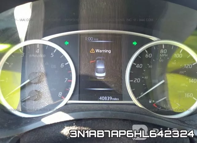 3N1AB7AP6HL642324 фото 8