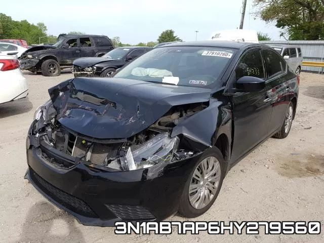 3N1AB7AP6HY279560 фото 3