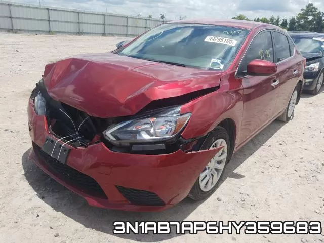 3N1AB7AP6HY359683 фото 3