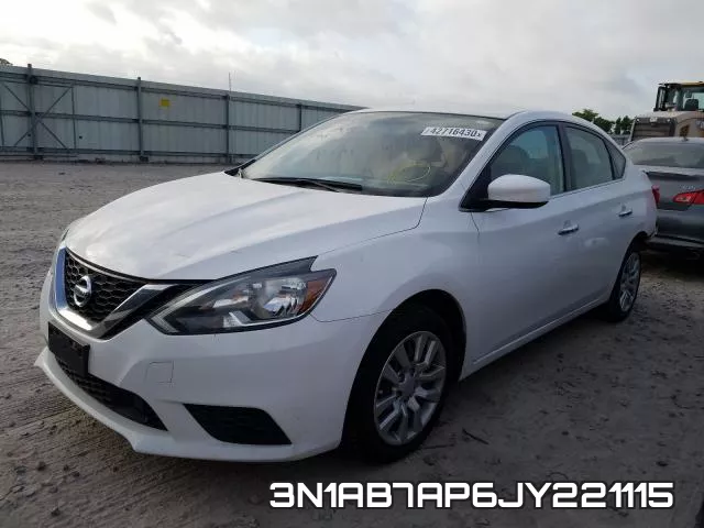 3N1AB7AP6JY221115 фото 3
