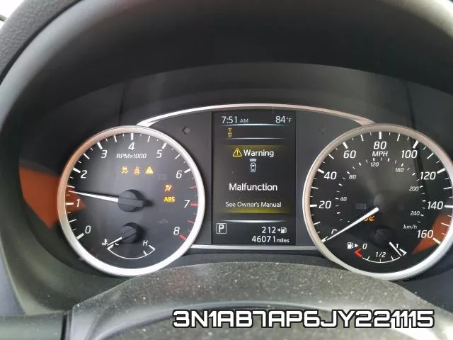3N1AB7AP6JY221115 фото 9