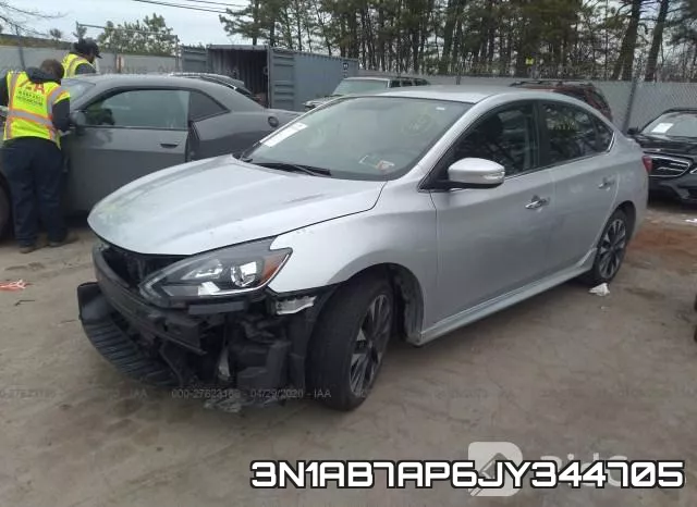 3N1AB7AP6JY344705 фото 2
