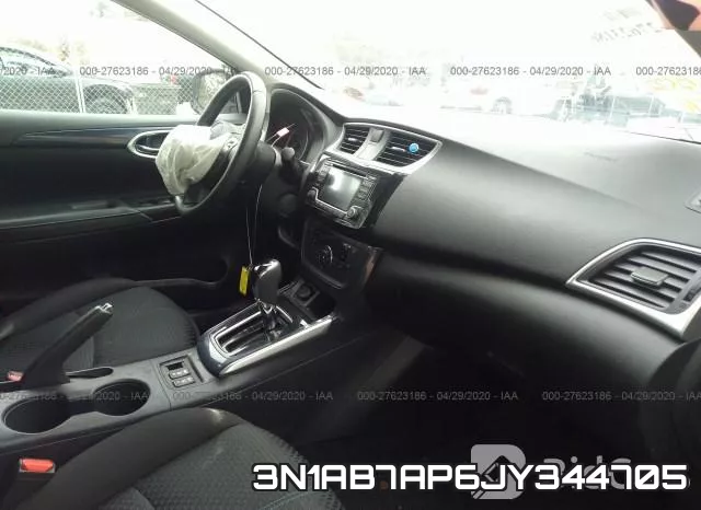 3N1AB7AP6JY344705 фото 5