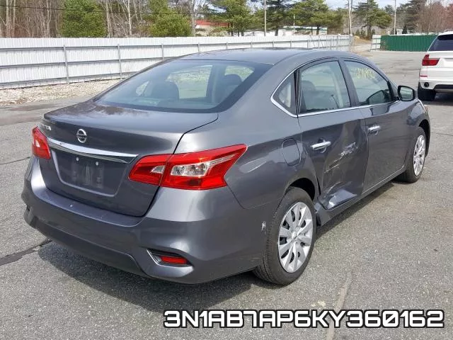 3N1AB7AP6KY360162 фото 5