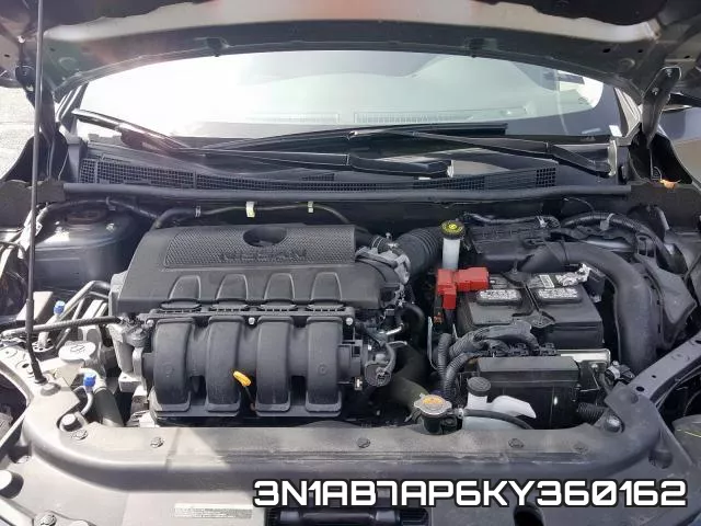 3N1AB7AP6KY360162 фото 8