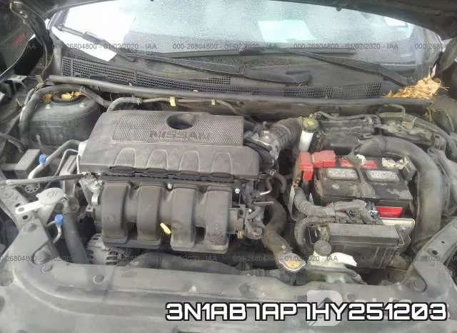 3N1AB7AP7HY251203 фото 2