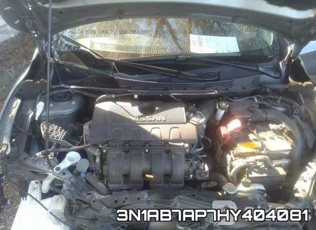 3N1AB7AP7HY404081 фото 2