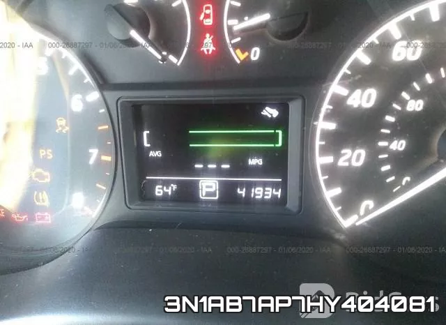 3N1AB7AP7HY404081 фото 8