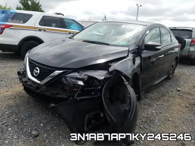 3N1AB7AP7KY245246 фото 3