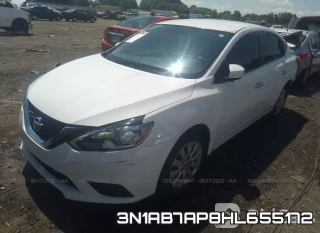 3N1AB7AP8HL655172 фото 3