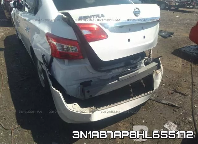 3N1AB7AP8HL655172 фото 7