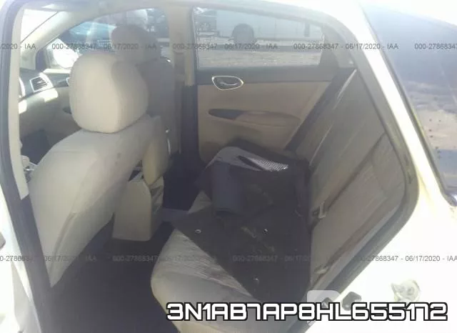 3N1AB7AP8HL655172 фото 9