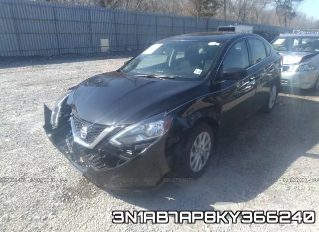 3N1AB7AP8KY366240 фото 3