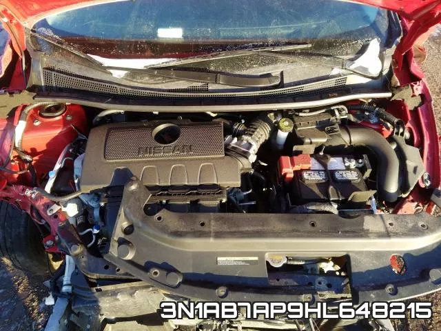 3N1AB7AP9HL648215 фото 8