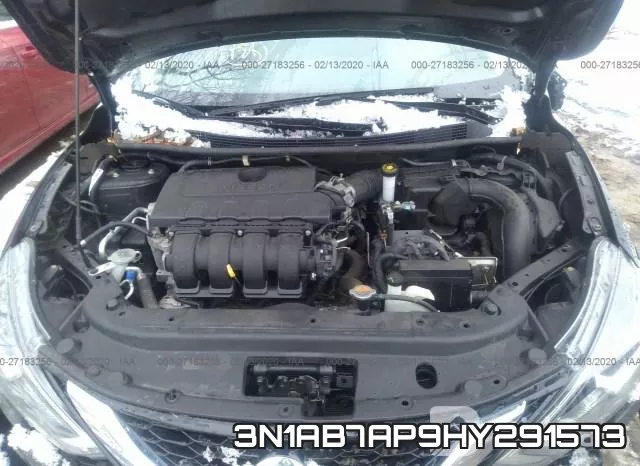 3N1AB7AP9HY291573 фото 2