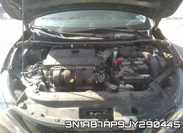 3N1AB7AP9JY290445 фото 2