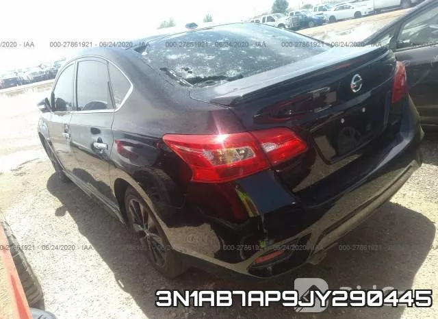 3N1AB7AP9JY290445 фото 4