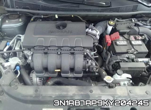 3N1AB7AP9KY204245 фото 2