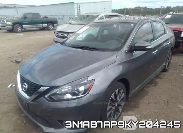 3N1AB7AP9KY204245 фото 3
