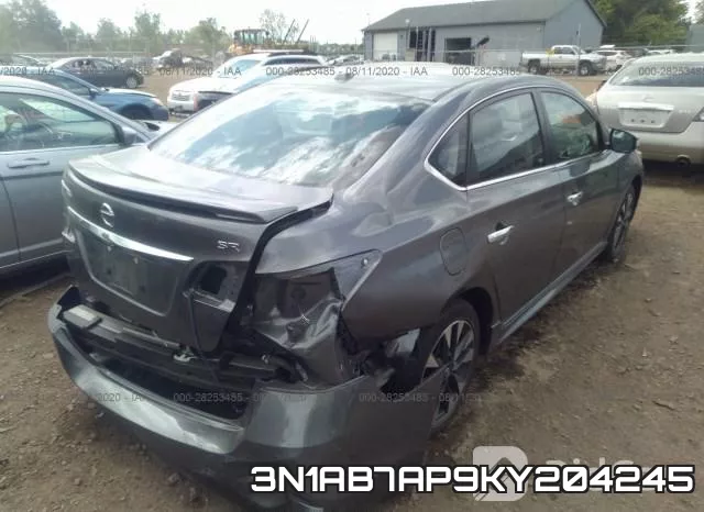 3N1AB7AP9KY204245 фото 5