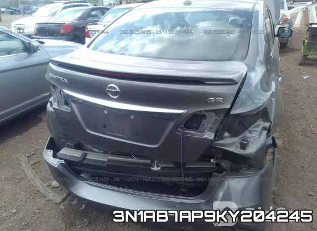 3N1AB7AP9KY204245 фото 7