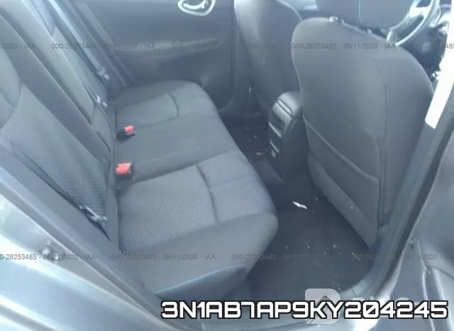 3N1AB7AP9KY204245 фото 8