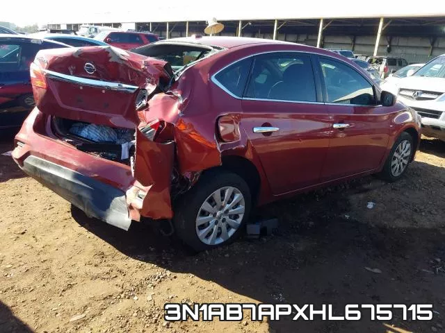3N1AB7APXHL675715 фото 5