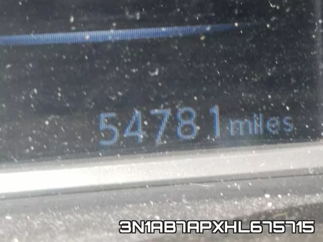 3N1AB7APXHL675715 фото 9