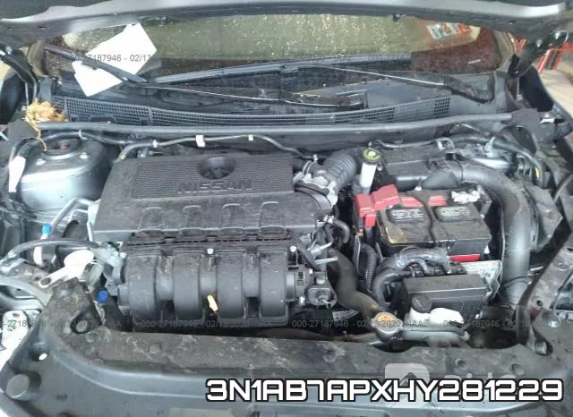 3N1AB7APXHY281229 фото 2