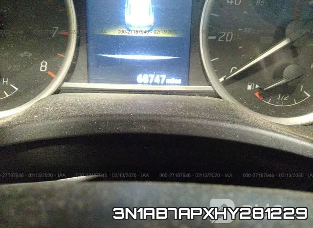 3N1AB7APXHY281229 фото 8