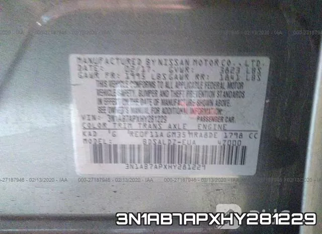 3N1AB7APXHY281229 фото 10